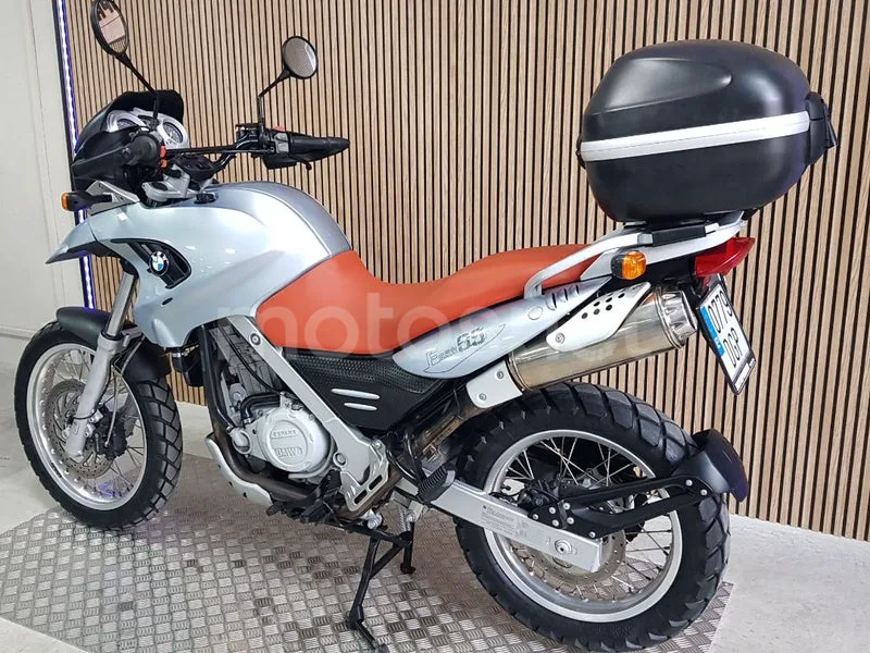 BMW F 650 GS - Vista 23