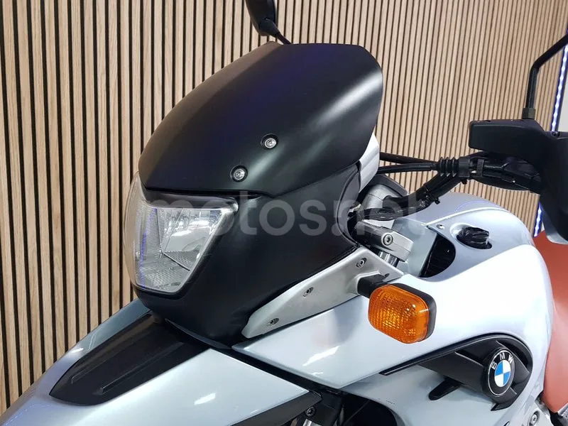 BMW F 650 GS - Vista 24