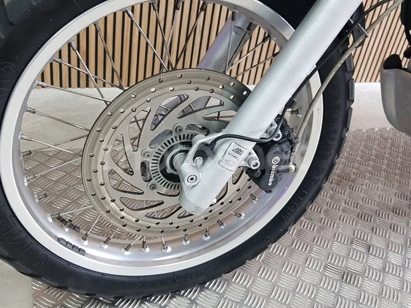 BMW F 650 GS - Vista 25