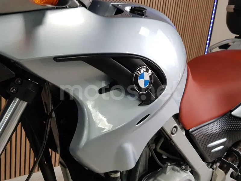 BMW F 650 GS - Vista 26