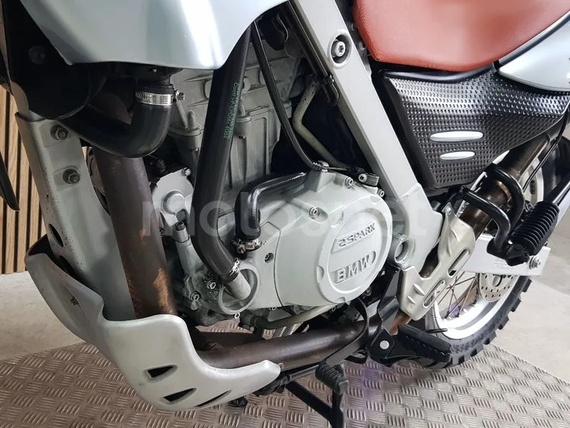 BMW F 650 GS - Vista 27