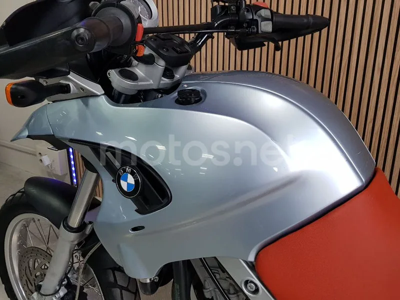 BMW F 650 GS - Vista 28