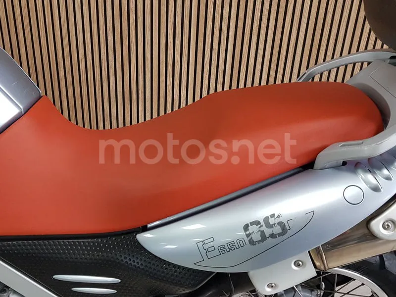 BMW F 650 GS - Vista 29