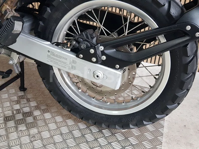 BMW F 650 GS - Vista 30
