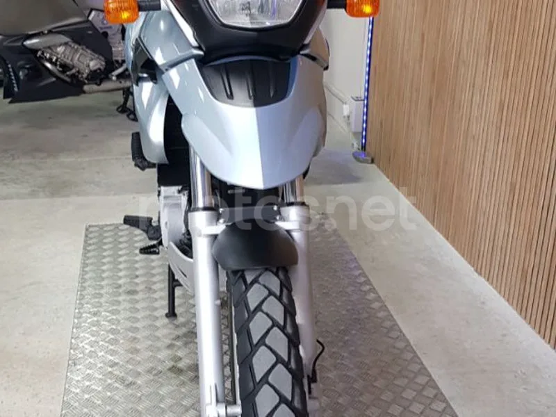 BMW F 650 GS - Vista 4