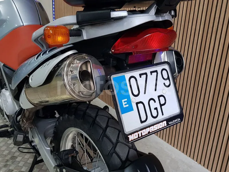 BMW F 650 GS - Vista 32