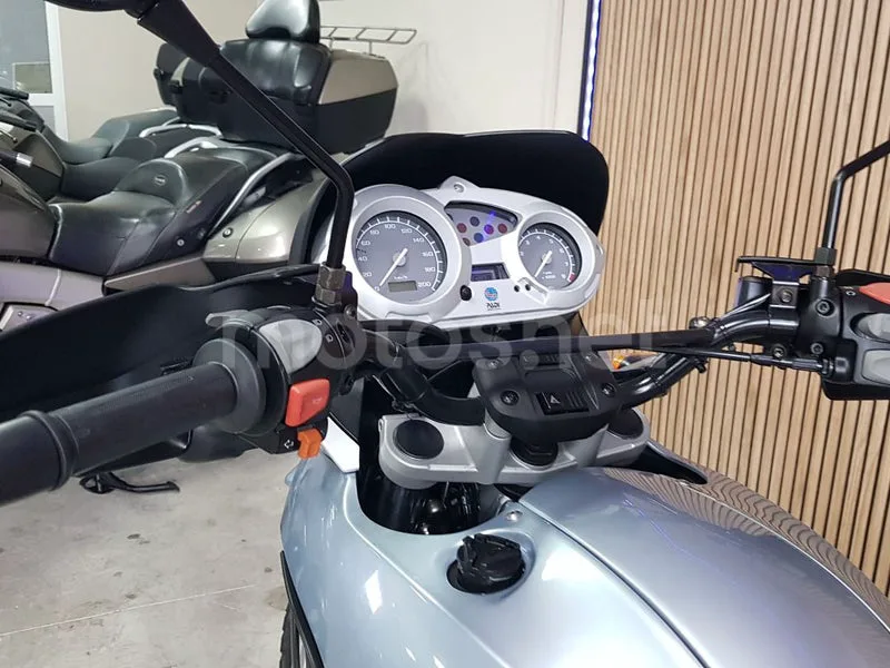 BMW F 650 GS - Vista 33