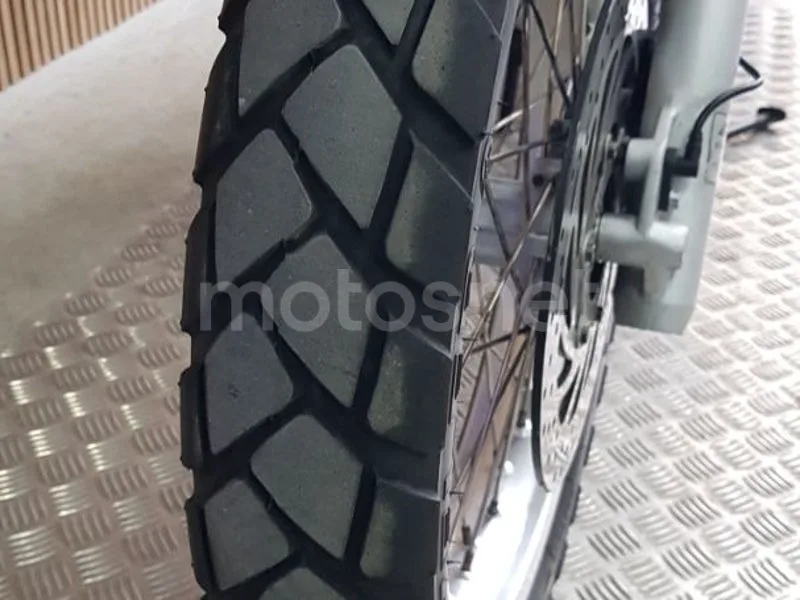 BMW F 650 GS - Vista 34