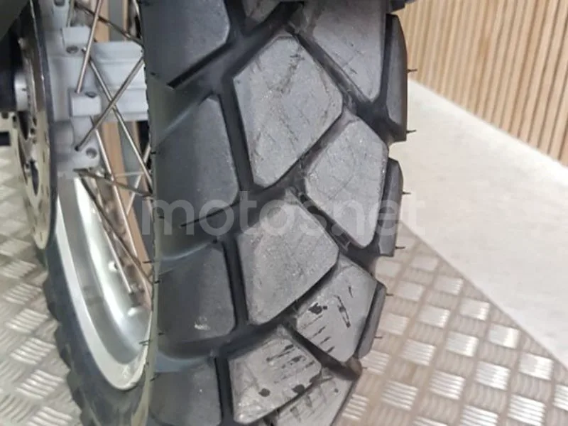 BMW F 650 GS - Vista 35