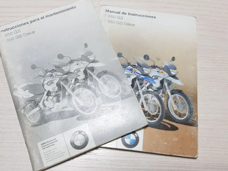BMW F 650 GS - Vista 37