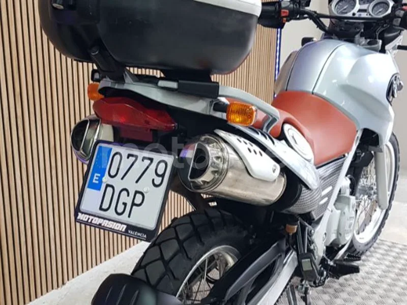 BMW F 650 GS - Vista 5
