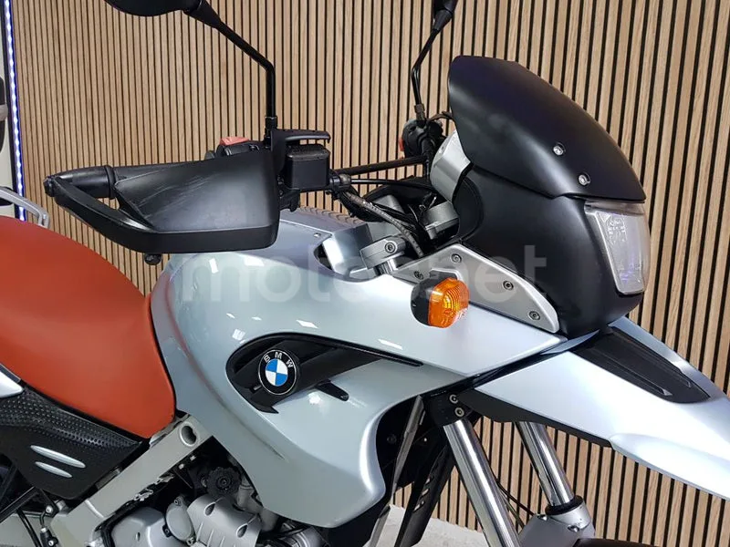 BMW F 650 GS - Vista 6