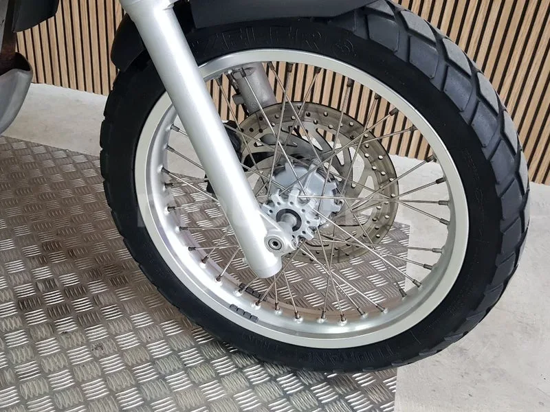 BMW F 650 GS - Vista 7