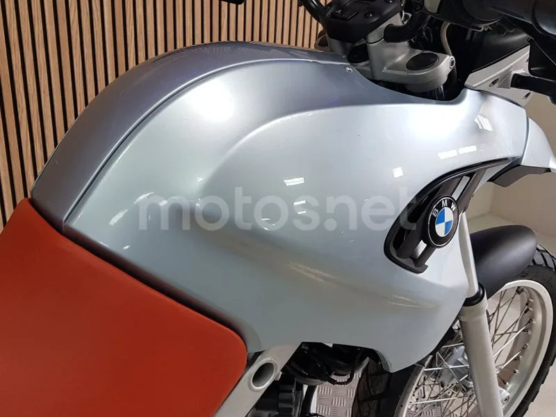 BMW F 650 GS - Vista 8