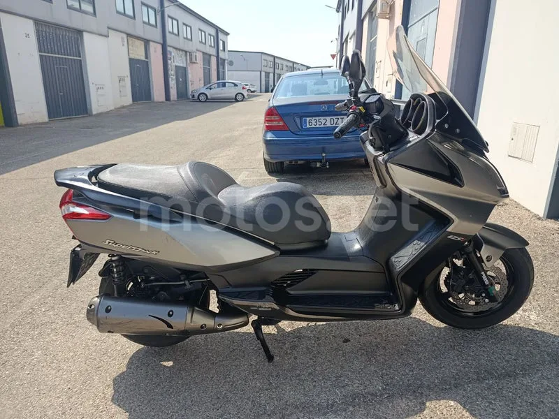 Kymco Super Dink 125 - Vista 11