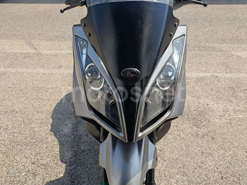 Kymco Super Dink 125 - Vista 12