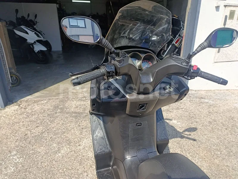 Kymco Super Dink 125 - Vista 6