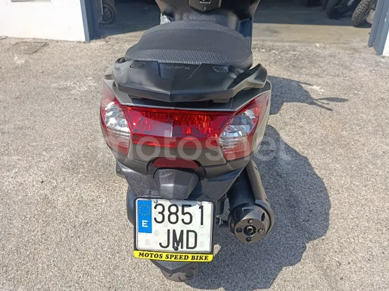 Kymco Super Dink 125 - Vista 7