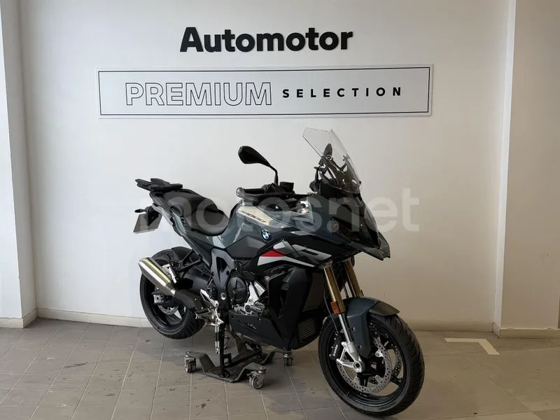 BMW S 1000 XR - Vista 4