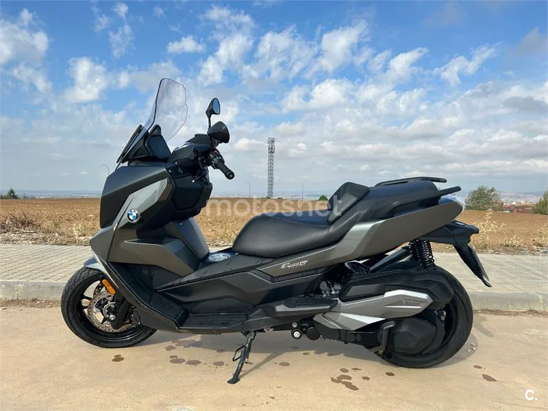BMW C 400 GT 4000 € 2021 Guadalajara - 2
