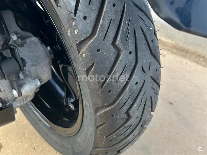BMW C 400 GT - Vista 4