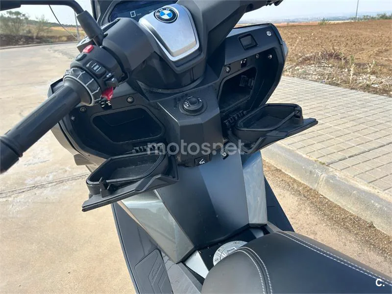 BMW C 400 GT - Vista 5