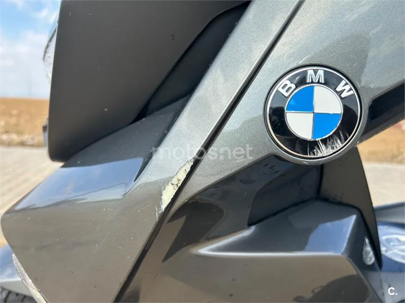 BMW C 400 GT - Vista 7