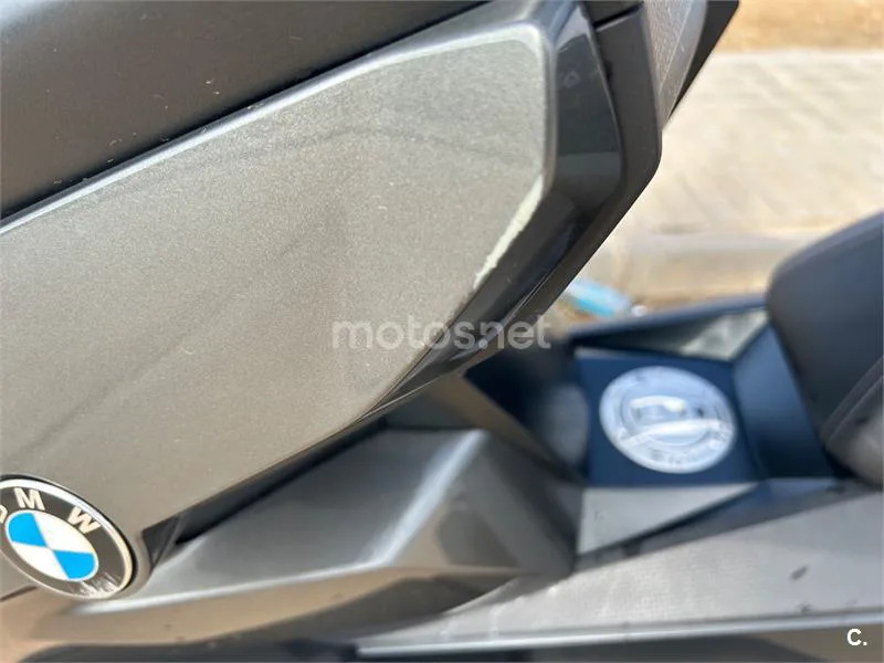 BMW C 400 GT - Vista 8