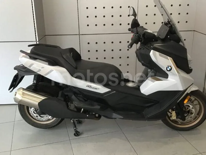 BMW C 400 GT - Vista 7