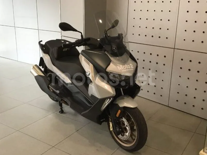 BMW C 400 GT - Vista 8
