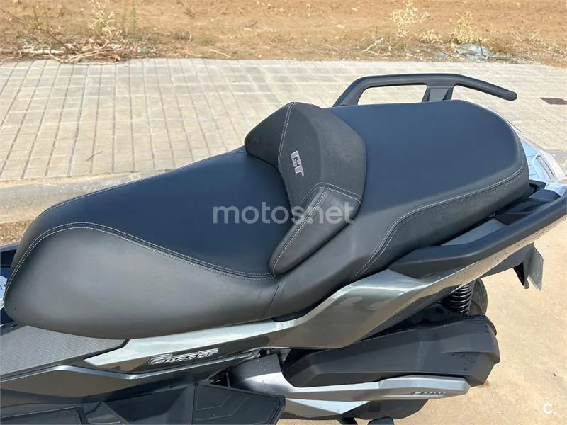 BMW C 400 GT - Vista 14