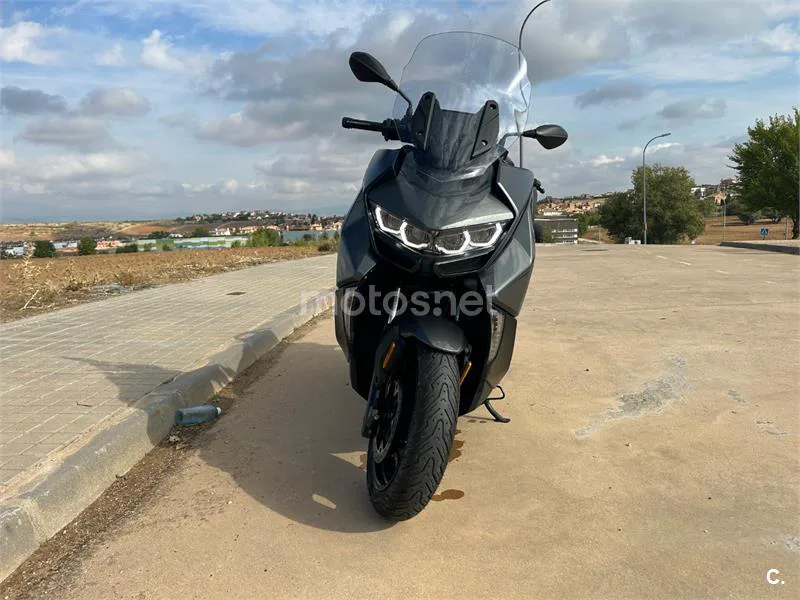 BMW C 400 GT - Vista 3