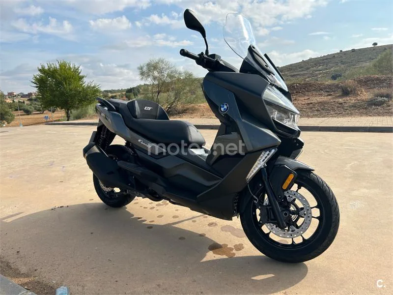 BMW C 400 GT - Vista 4