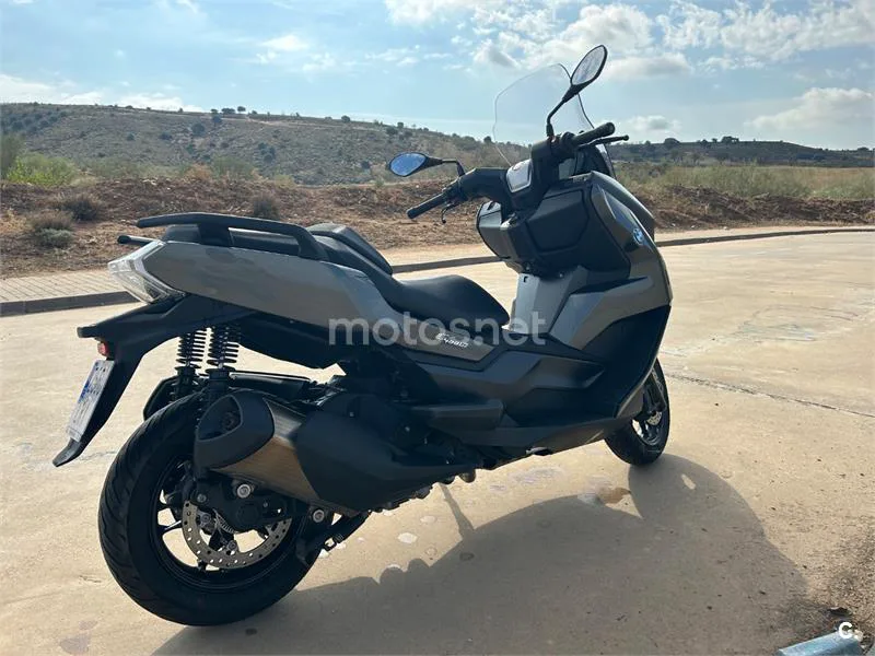 BMW C 400 GT - Vista 5
