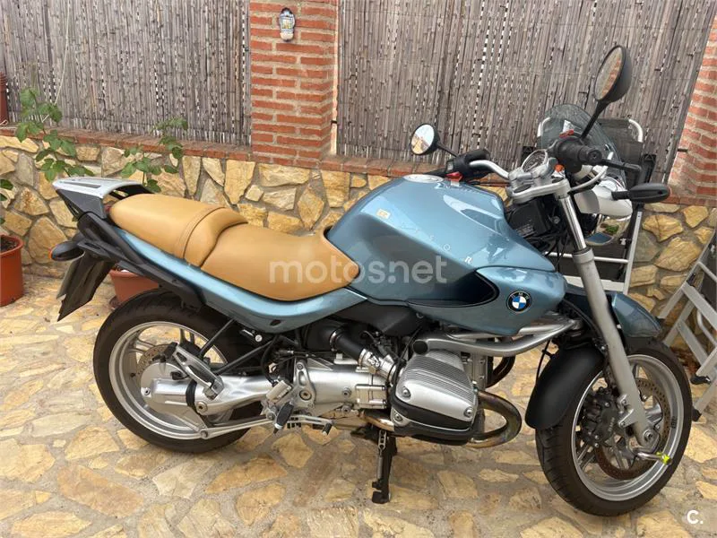 BMW R 1150 R 2800 € 2001 Cáceres - 1