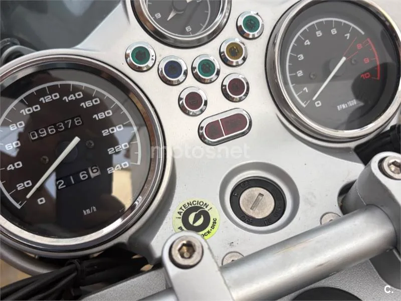 BMW R 1150 R 2800 € 2001 Cáceres - 2