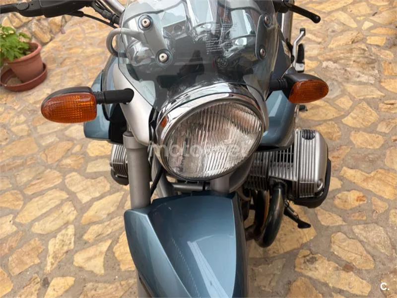 BMW R 1150 R - Vista 3