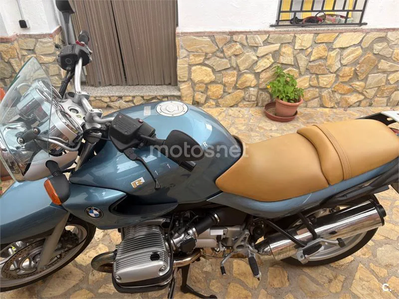 BMW R 1150 R - Vista 4