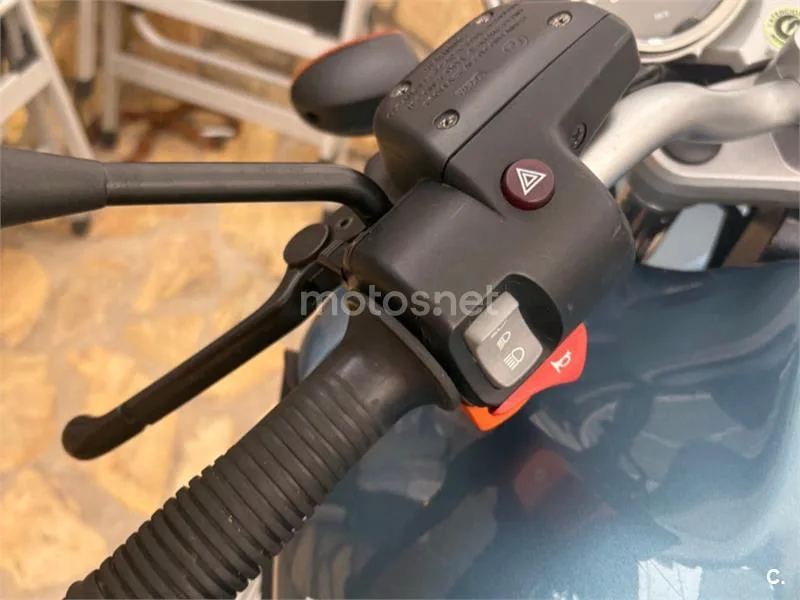 BMW R 1150 R - Vista 6