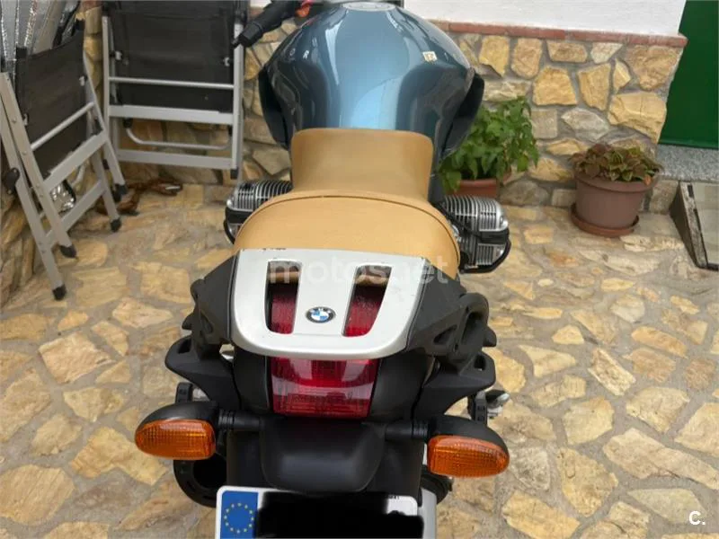 BMW R 1150 R - Vista 7