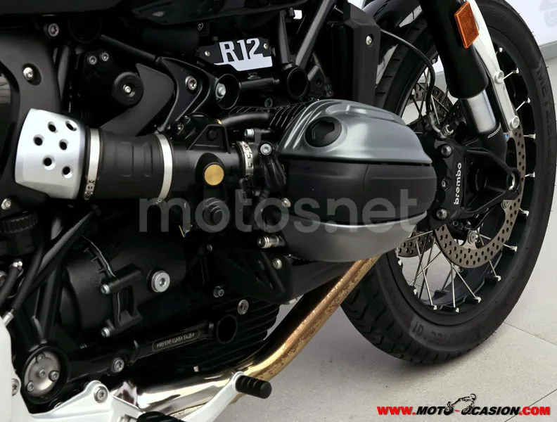 BMW R 12 - Vista 5