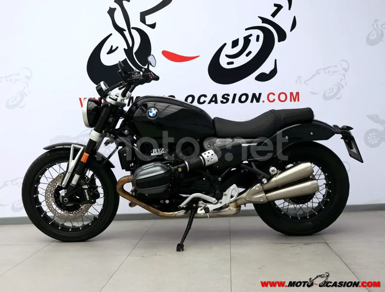 BMW R 12 - Vista 7