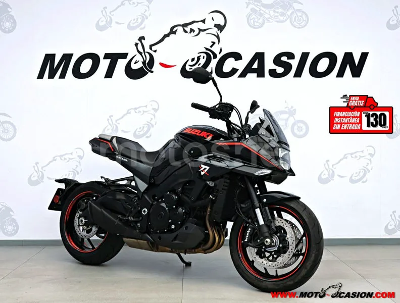 Suzuki Katana 7950 € 2019 Toledo - 1