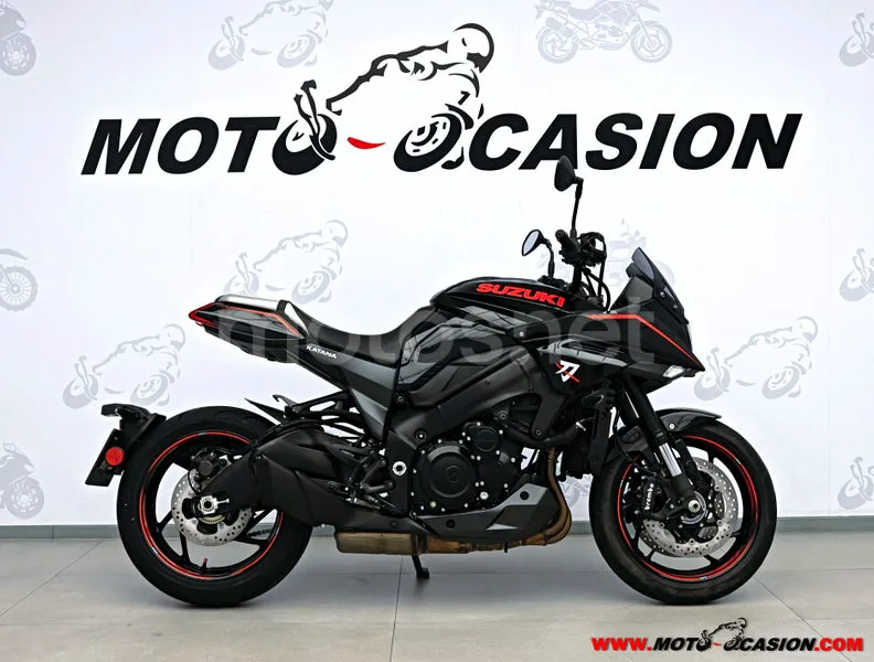Suzuki Katana 7950 € 2019 Toledo - 2