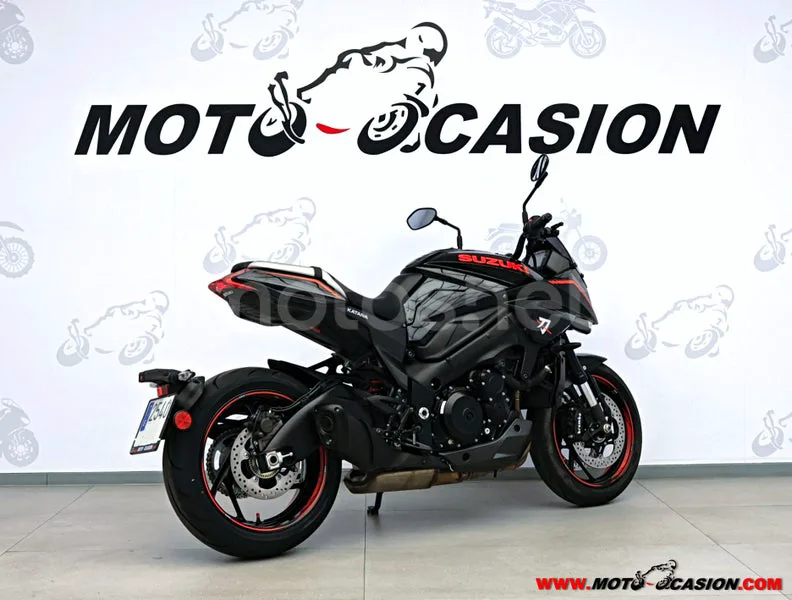 Suzuki Katana - Vista 3
