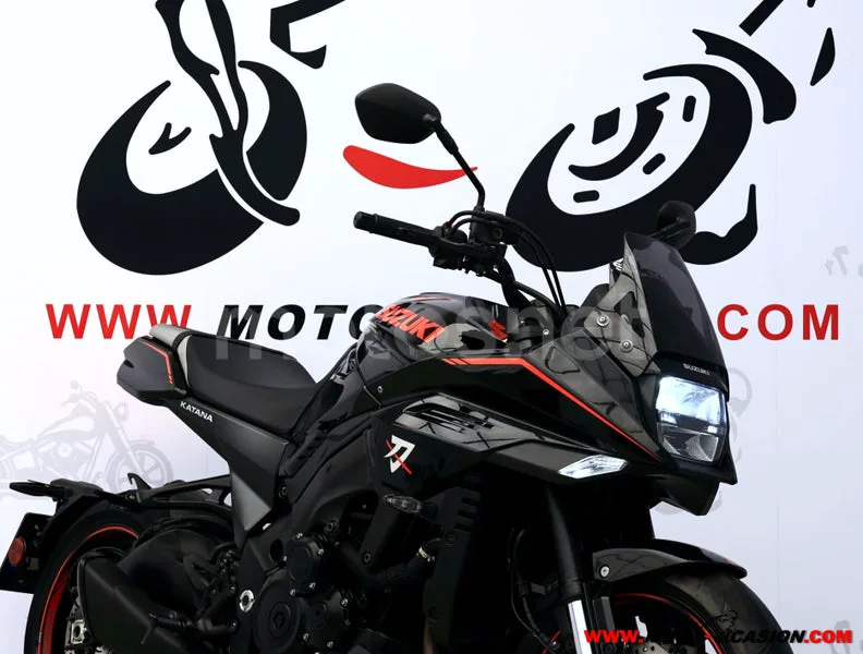 Suzuki Katana - Vista 4