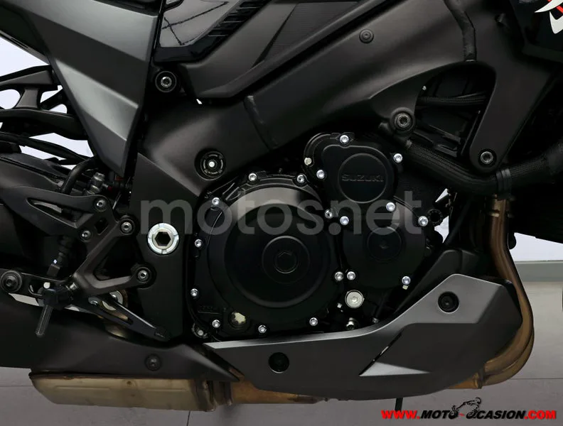 Suzuki Katana - Vista 5