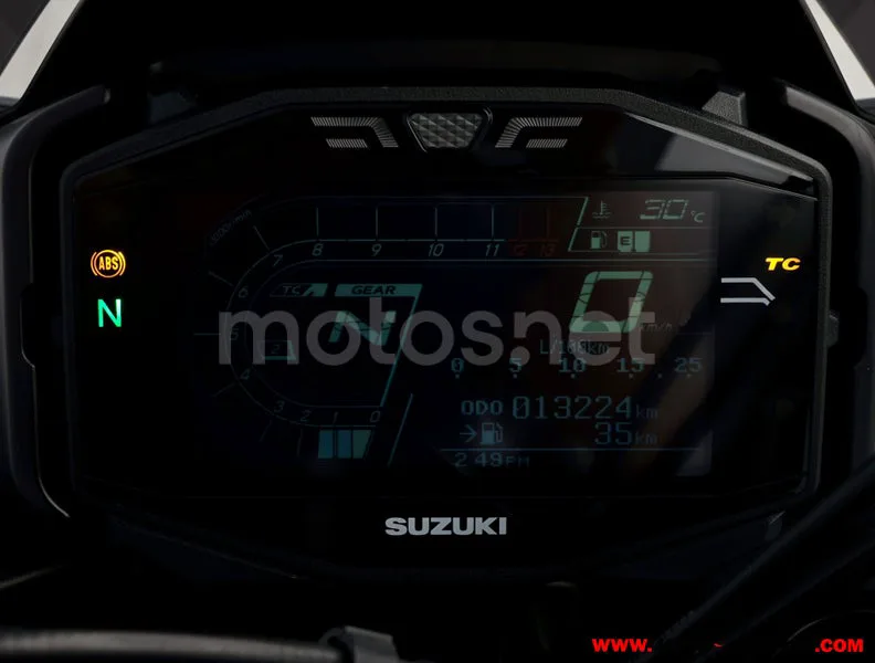 Suzuki Katana - Vista 6