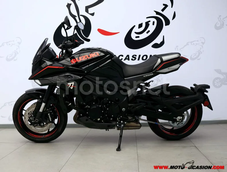 Suzuki Katana - Vista 7