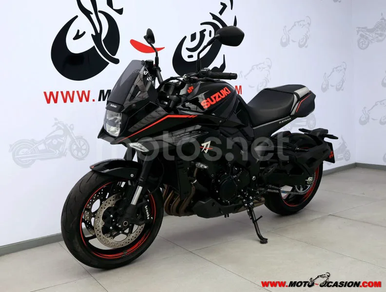 Suzuki Katana - Vista 8